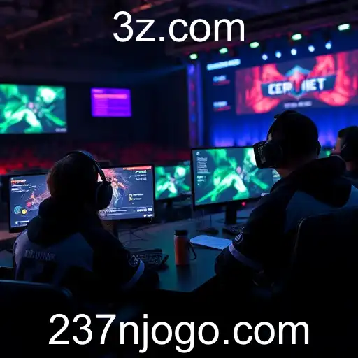 A Revolução dos Jogos no Brasil: A Ascensão do 237n