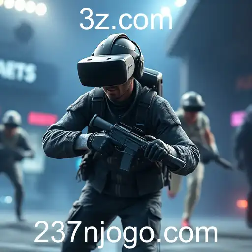 O Futuro dos Jogos em 2025: Inovações e Tendências